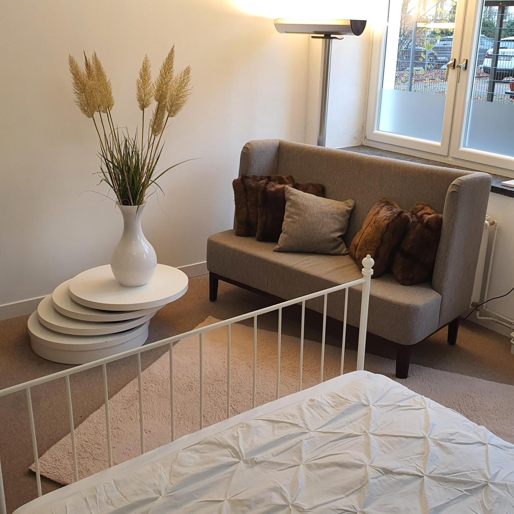 Sam - Your Cozy Stay Near Hamburg-Airport Экстерьер фото