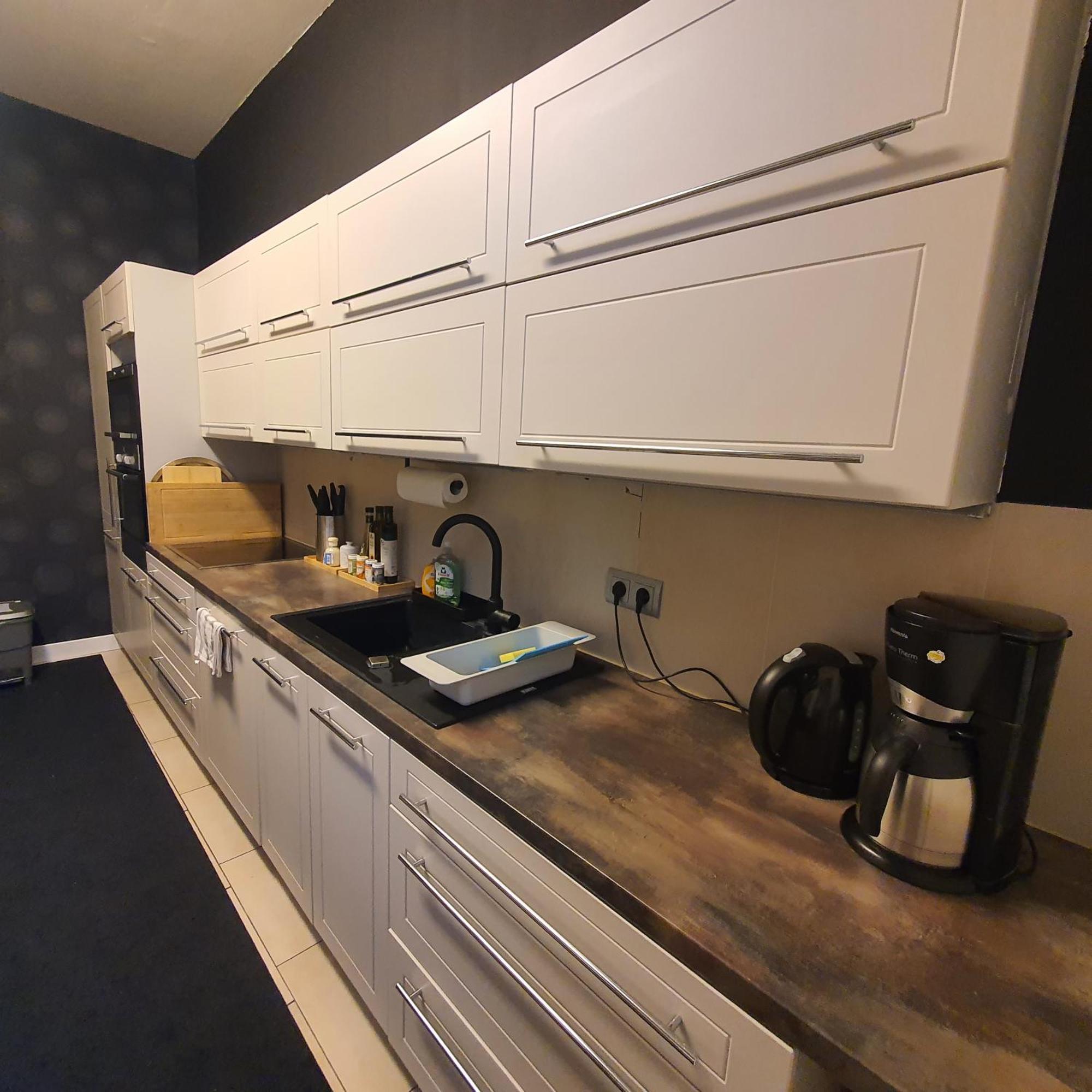 Sam - Your Cozy Stay Near Hamburg-Airport Экстерьер фото