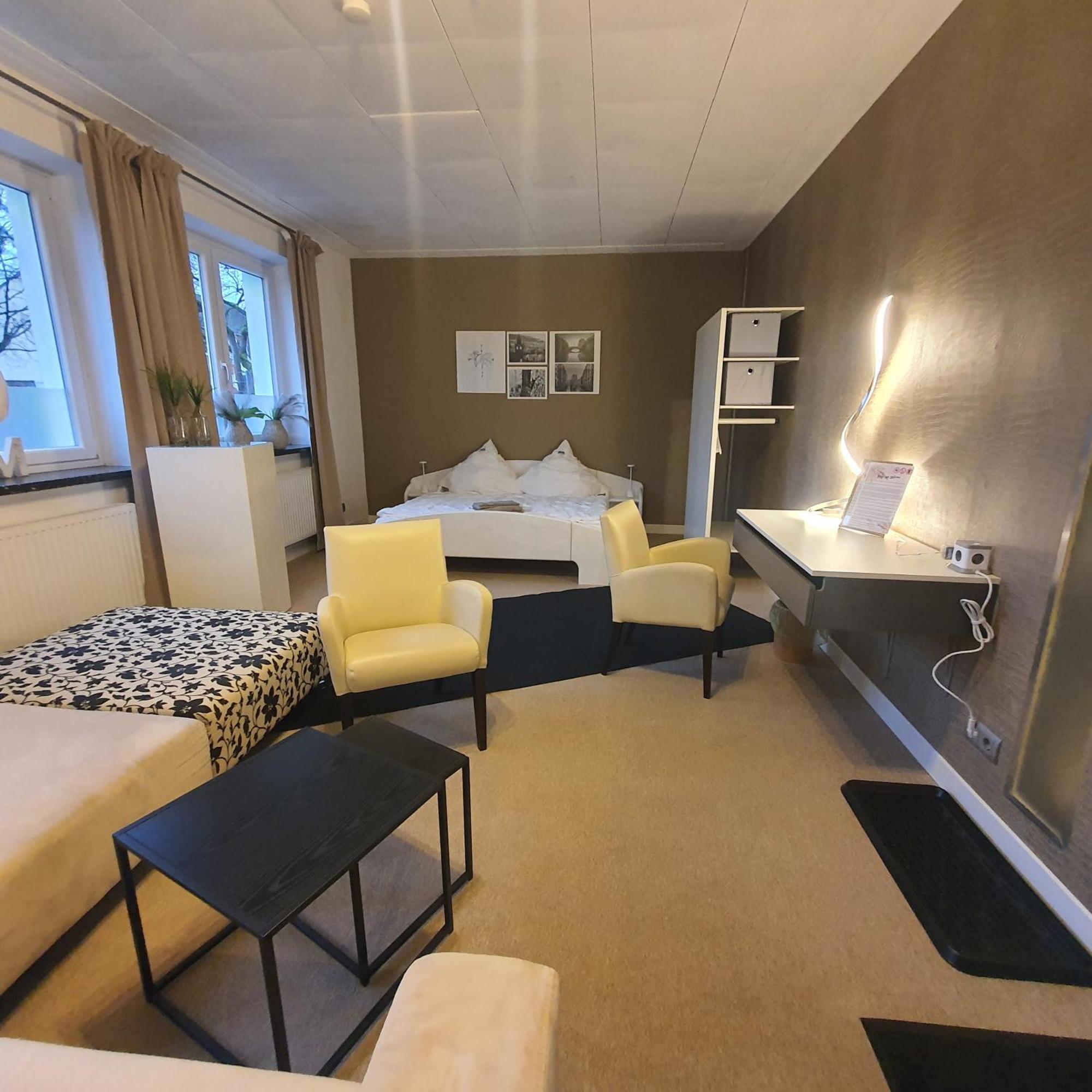 Sam - Your Cozy Stay Near Hamburg-Airport Экстерьер фото